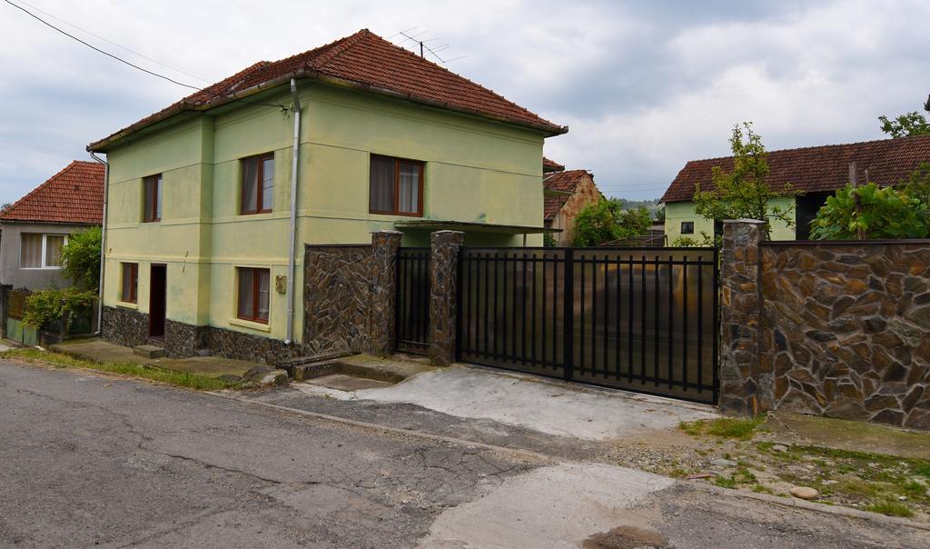 Casa Para Hotel Haţeg Buitenkant foto